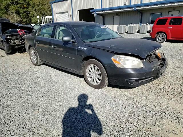 2011 Buick Lucerne Cxl VIN: 1G4HC5EM2BU129755 Lot: 76318884