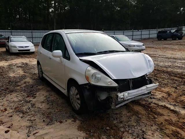 2007 Honda Fit S VIN: JHMGD38697S031127 Lot: 73797564