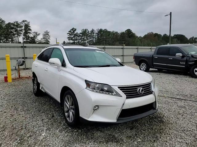 2015 Lexus Rx 350 VIN: 2T2ZK1BA7FC151103 Lot: 77967994