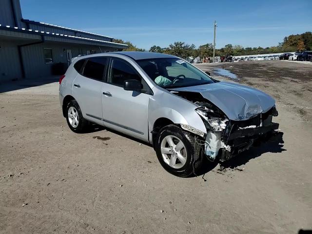 2012 Nissan Rogue S VIN: JN8AS5MT2CW293647 Lot: 76355704