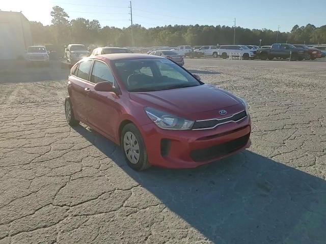 2018 Kia Rio Lx VIN: 3KPA24AB3JE057713 Lot: 76341624