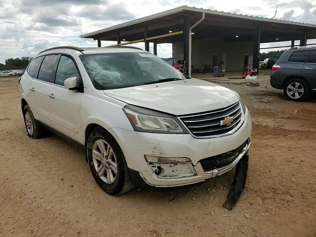 2014 Chevrolet Traverse Lt VIN: 1GNKVHKD9EJ346176 Lot: 74192984