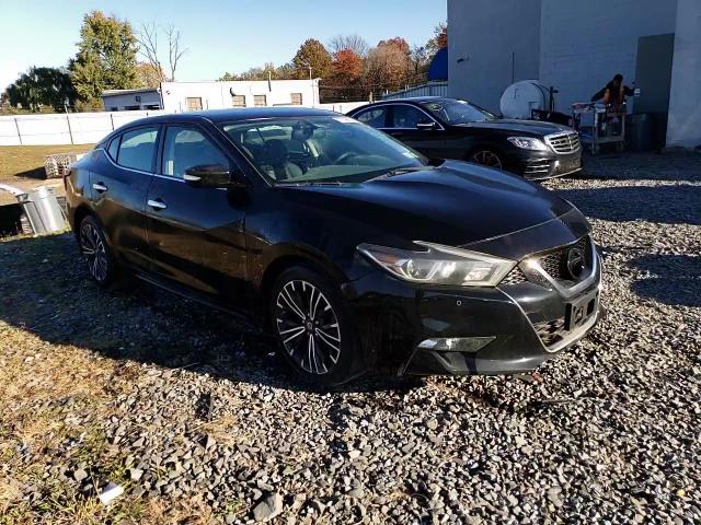 2018 Nissan Maxima 3.5S VIN: 1N4AA6AP4JC404067 Lot: 77496944