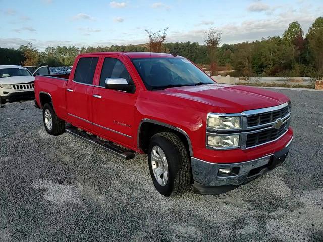 2014 Chevrolet Silverado K1500 Ltz VIN: 3GCUKSEC0EG131961 Lot: 77078714