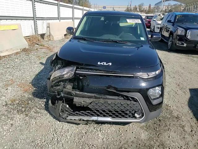 2022 Kia Soul Lx VIN: KNDJ23AU0N7183240 Lot: 77306734