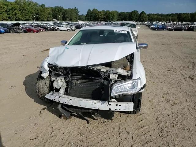 2C3CCAEG6GH181549 2016 Chrysler 300C