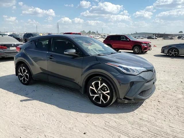 2021 Toyota C-Hr Xle VIN: JTNKHMBX4M1113139 Lot: 74106064