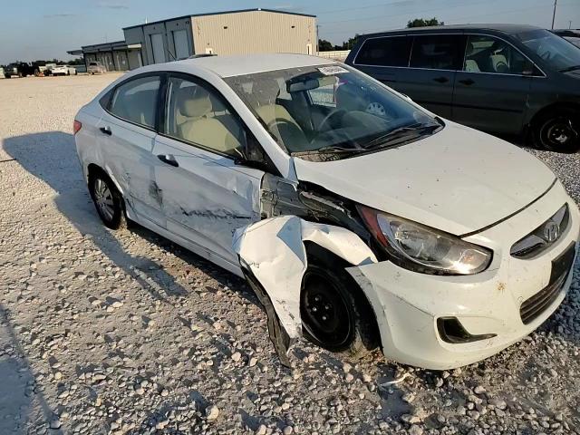 2012 Hyundai Accent Gls VIN: KMHCT4AEXCU097738 Lot: 74046944