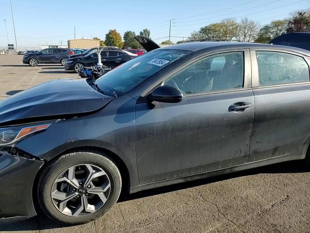 2019 Kia Forte Fe VIN: 3KPF24AD4KE131293 Lot: 76478954