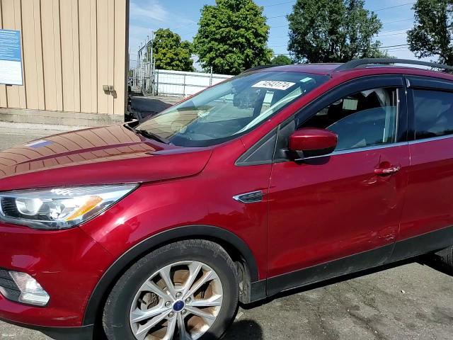 1FMCU0GD4HUA12579 2017 Ford Escape Se