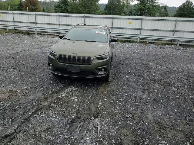 1C4PJMMX1MD174877 2021 Jeep Cherokee Latitude Lux