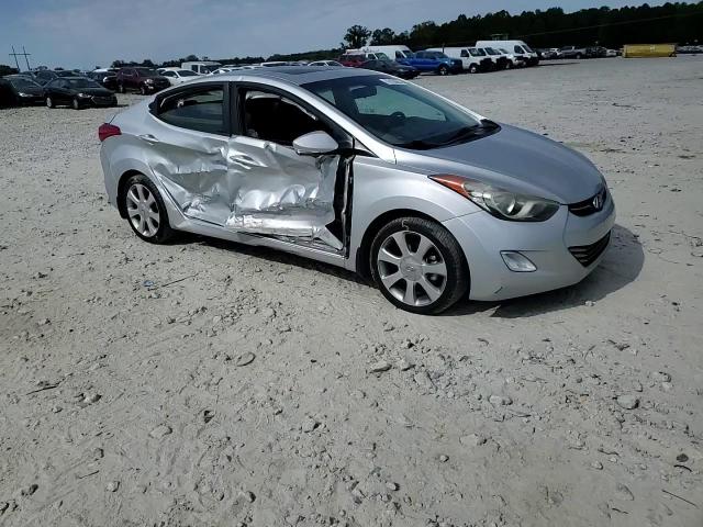 2013 Hyundai Elantra Gls VIN: KMHDH4AE7DU753272 Lot: 76128884