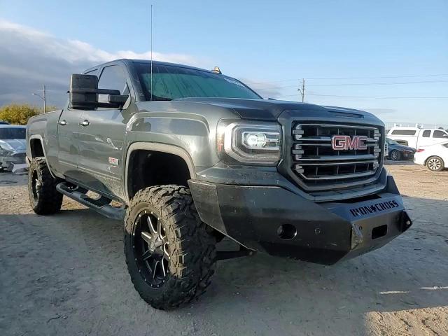 2017 GMC Sierra K1500 Slt VIN: 1GTV2NEC9HZ215724 Lot: 76034624