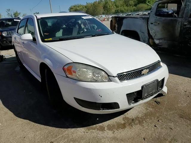 2012 Chevrolet Impala - Image 13