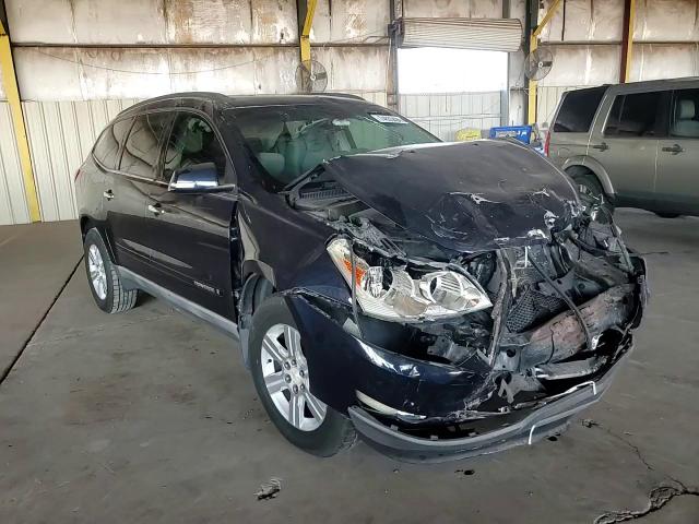 2009 Chevrolet Traverse Lt VIN: 1GNER23D29S146639 Lot: 74635434