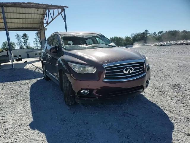 2014 Infiniti Qx60 VIN: 5N1AL0MM6EC512680 Lot: 76910294