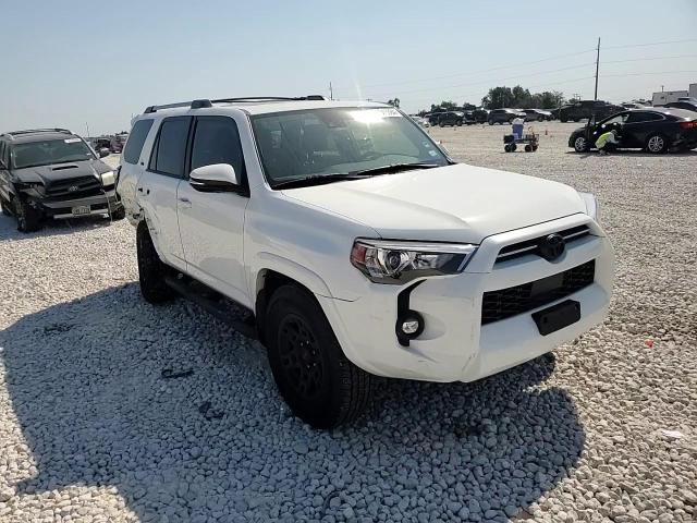 2021 Toyota 4Runner Sr5 VIN: JTEFU5JR1M5231843 Lot: 75345884