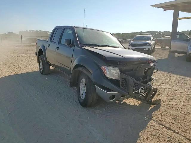 2010 Nissan Frontier Crew Cab Se VIN: 1N6AD0EV5AC438216 Lot: 75289004