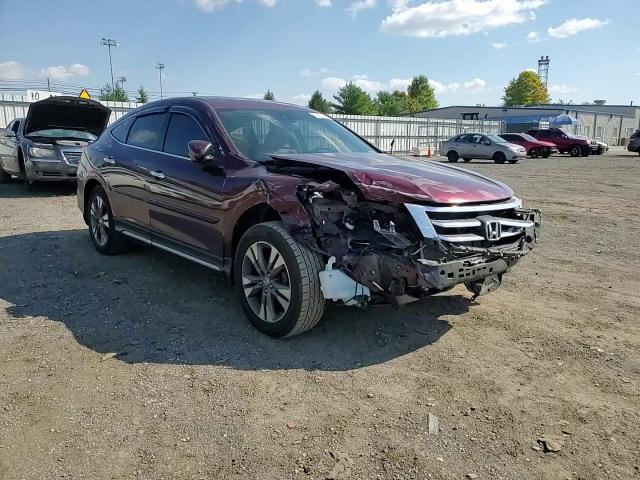 2015 Honda Crosstour Exl VIN: 5J6TF2H56FL001727 Lot: 73852294