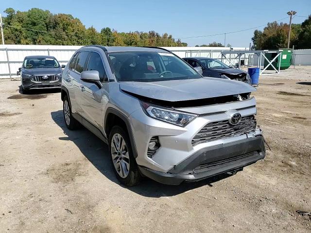 2019 Toyota Rav4 Limited VIN: 2T3Y1RFV1KC021169 Lot: 77698174