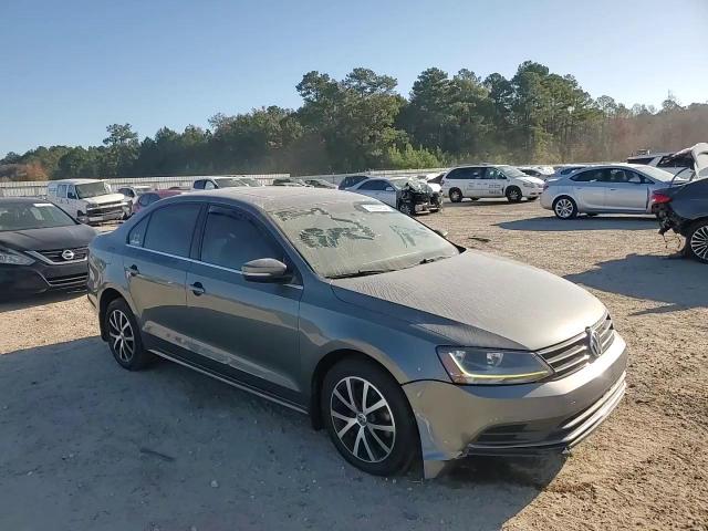 2017 Volkswagen Jetta Se VIN: 3VWDB7AJ9HM220948 Lot: 76664934