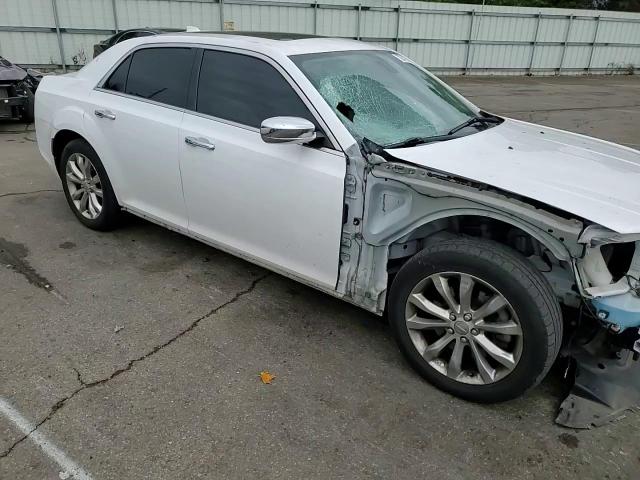 2016 Chrysler 300C VIN: 2C3CCAKGXGH191182 Lot: 78841894