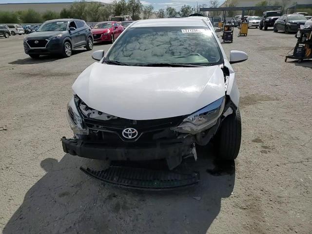 2015 Toyota Corolla L VIN: 5YFBURHE0FP239015 Lot: 77128694