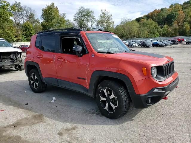 2019 Jeep Renegade Trailhawk VIN: ZACNJBC17KPJ88450 Lot: 75264894