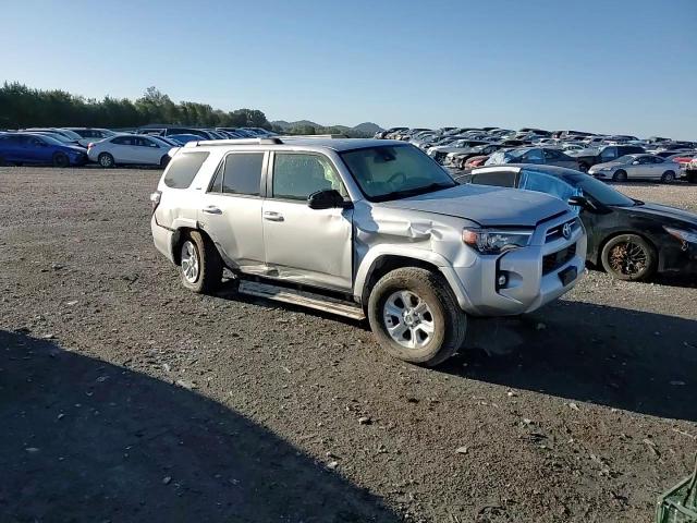 2021 Toyota 4Runner Sr5/Sr5 Premium VIN: JTEMU5JR1M5901477 Lot: 76541754