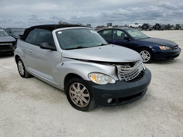 2007 Chrysler Pt Cruiser Touring VIN: 3C3JY55E27T557007 Lot: 78266364