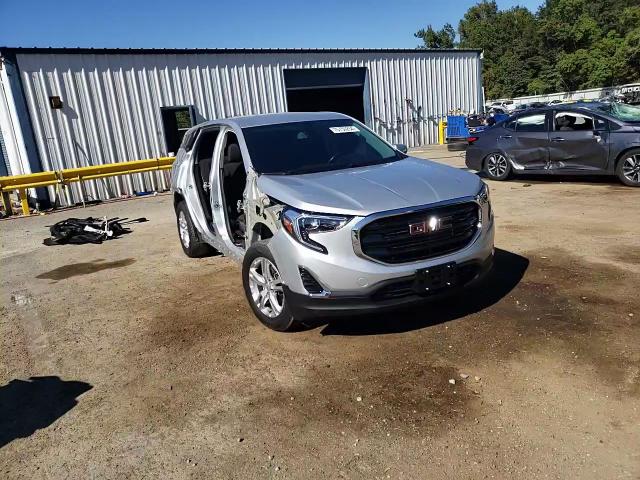 2018 GMC Terrain Sle VIN: 3GKALMEV9JL259375 Lot: 75750254