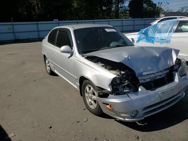 2005 Hyundai Accent Gs VIN: KMHCG35C05U331928 Lot: 74672614