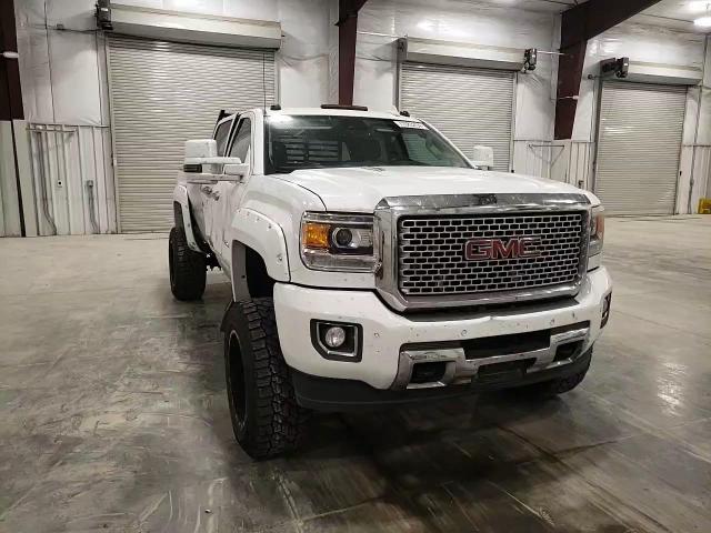 2016 GMC Sierra K3500 Denali VIN: 1GT42YE85GF142148 Lot: 77083234