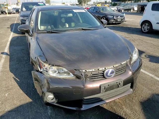 2013 Lexus Ct 200 VIN: JTHKD5BH3D2135446 Lot: 74140334