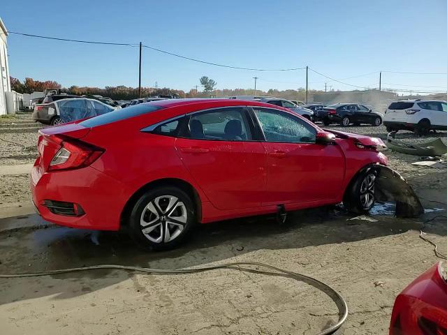 2016 Honda Civic Lx VIN: 2HGFC2F5XGH550913 Lot: 77329804