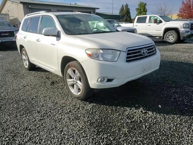 2010 Toyota Highlander Limited VIN: JTEDK3EH8A2156543 Lot: 78007464