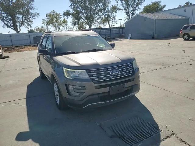 2016 Ford Explorer Xlt VIN: 1FM5K7D81GGB26826 Lot: 77217744