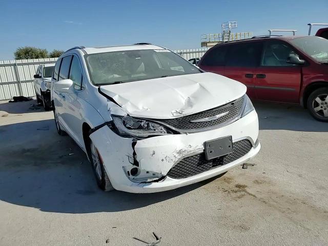 2018 Chrysler Pacifica Touring L Plus VIN: 2C4RC1EG9JR317261 Lot: 76458094