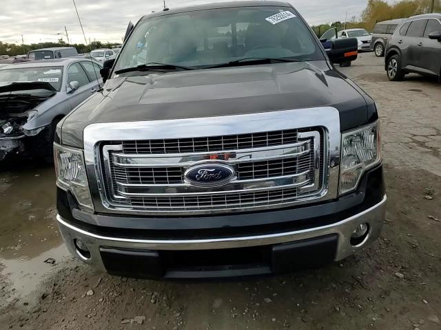 2013 Ford F150 Super Cab VIN: 1FTFX1CTXDKG44259 Lot: 76255514