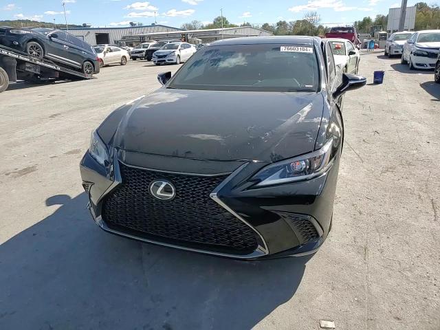 2020 Lexus Es 350 F Sport VIN: 58AGZ1B16LU053772 Lot: 76603104