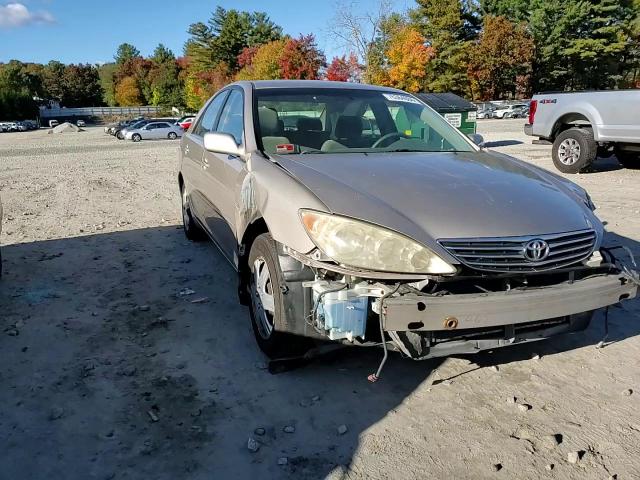 2005 Toyota Camry Le VIN: JTDBE30K753030597 Lot: 76364084