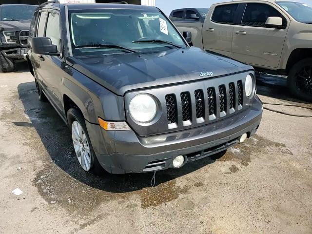 1C4NJPFA8FD240605 2015 Jeep Patriot Latitude