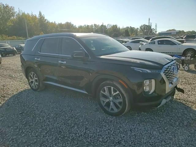 2020 Hyundai Palisade Sel VIN: KM8R34HE8LU154504 Lot: 78407814