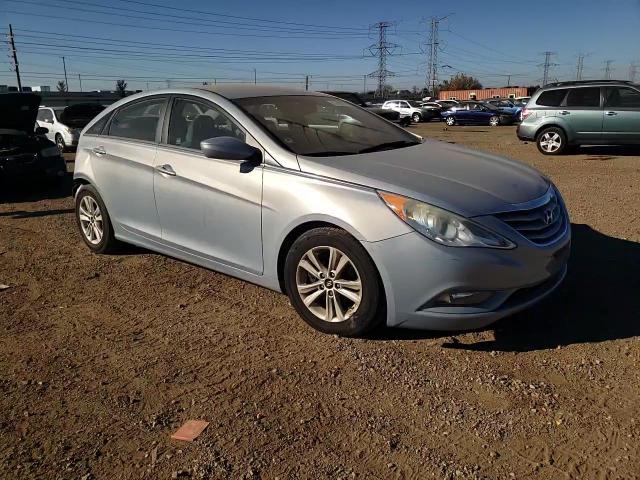 2013 Hyundai Sonata Gls VIN: 5NPEB4AC6DH739429 Lot: 76740624