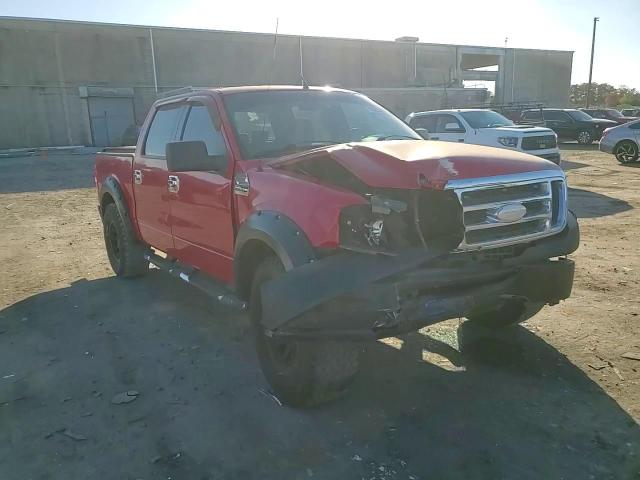 2006 Ford F150 Supercrew VIN: 1FTRW12W36KD62530 Lot: 78623404