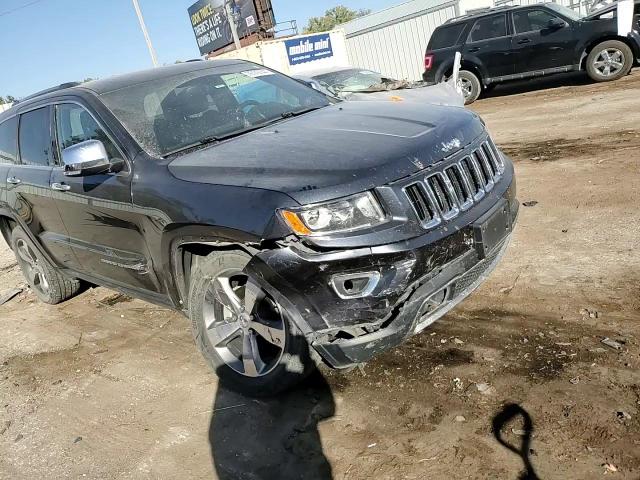 2015 Jeep Grand Cherokee Limited VIN: 1C4RJFBG1FC197740 Lot: 76149744