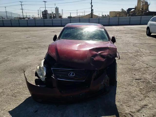 JTHBJ46G872076158 2007 Lexus Es 350