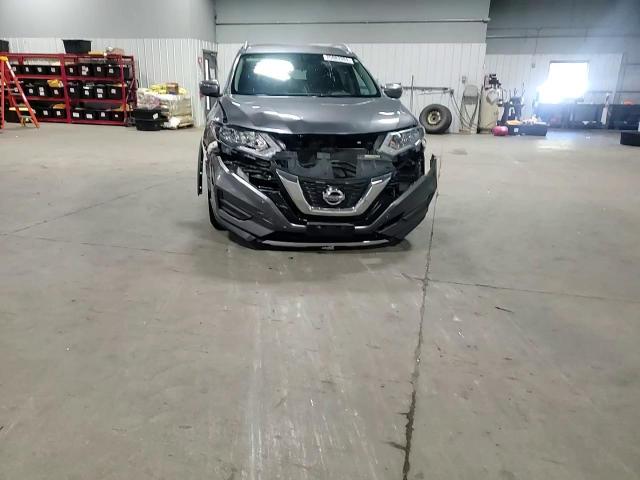 2017 Nissan Rogue S VIN: 5N1AT2MT2HC823496 Lot: 75003394