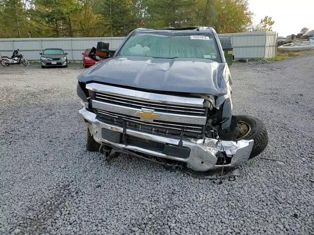 2015 Chevrolet Silverado K2500 Heavy Duty Ltz VIN: 1GC1KWEG4FF608102 Lot: 74331414