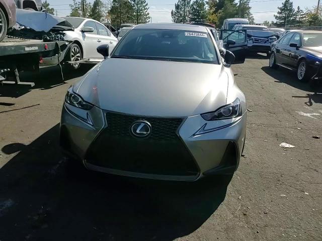 2020 Lexus Is 300 F Sport VIN: JTHG81F28L5043173 Lot: 76475844